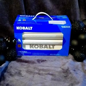 Kobalt Mini Toolbox White